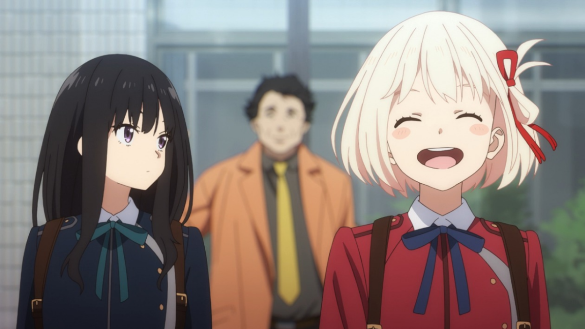 Lycoris Recoil Quotes