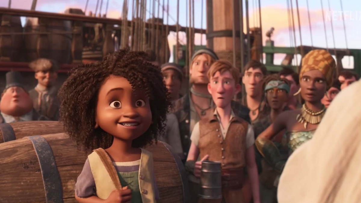 The Sea Beast Quotes