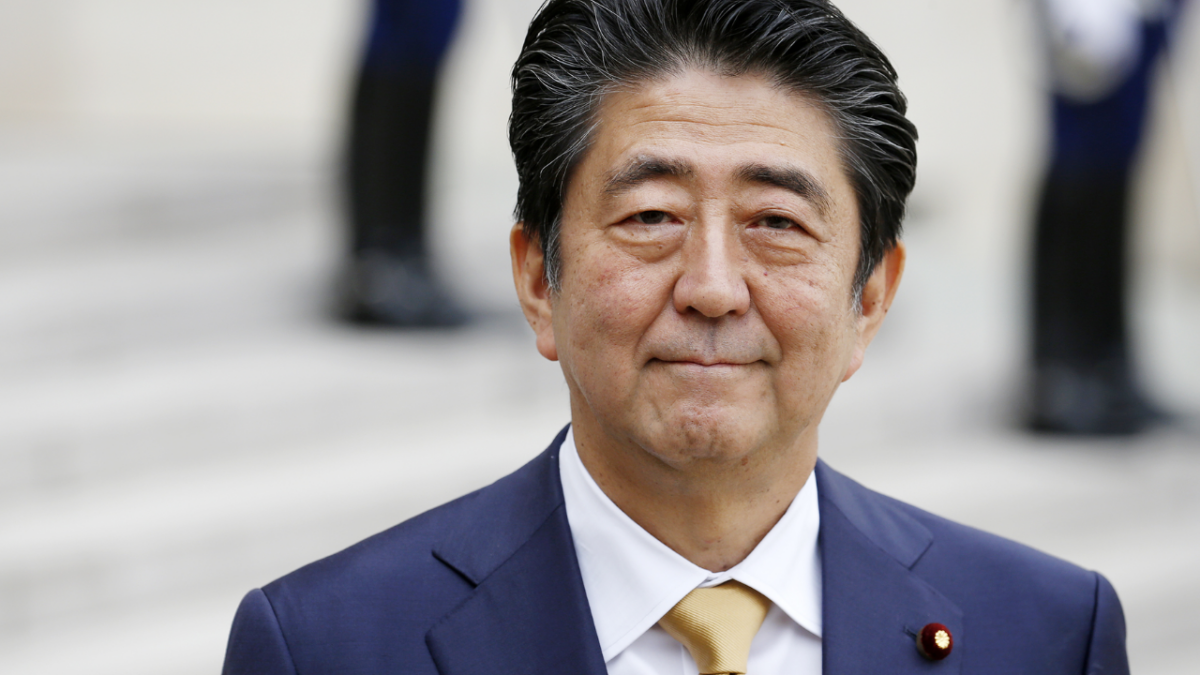 Shinzo Abe Quotes